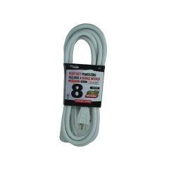 Heavy Duty Electrical Extension 8 ft CSA
