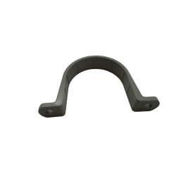 2 Hole PVC Pipe Strap 2 inch