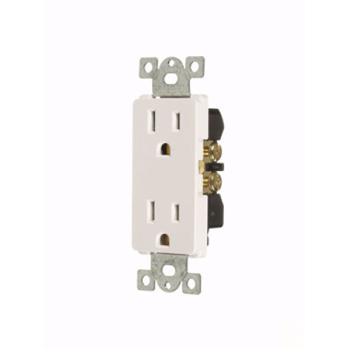 decora Receptacle tamper proof electrical