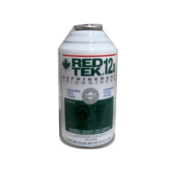 Air Conditioning Refrigerant 6oz. Red Tek