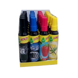 Air Freshener Spray 3.5fl.oz. 4 Asst. Little Tree