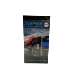 Car Jump Starter 12V 6000A Avapow