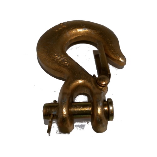 Clevis Hook w/Latch 5/16 Trailer G70