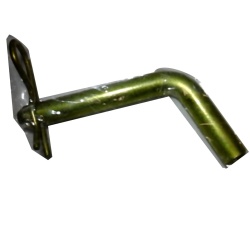 Hitch Pin Bent 5/8x3" w/Key"