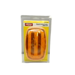 Magnetic Safety Flasher Amber LED Uriah