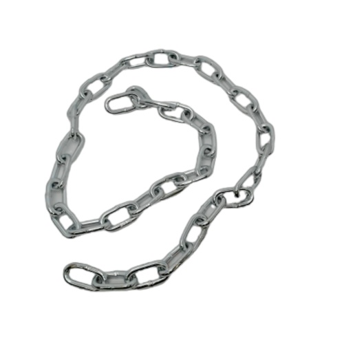 Trailer Chain 4' Gr 30 1/4 3500lb. Capacity