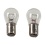 Auto Bulbs # 1157 2 Pc