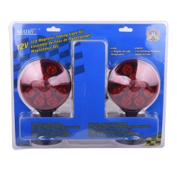 Towing Light Kit 12V -LED w/Magnetic Base