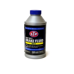 Brake Fluid Stp Heavy Duty 354ml
