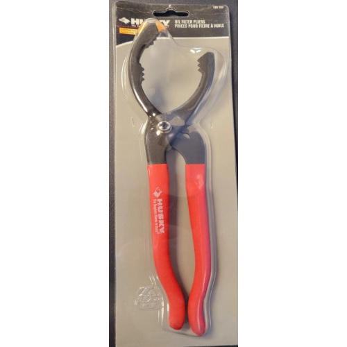 Oil filter pliers - Husky
