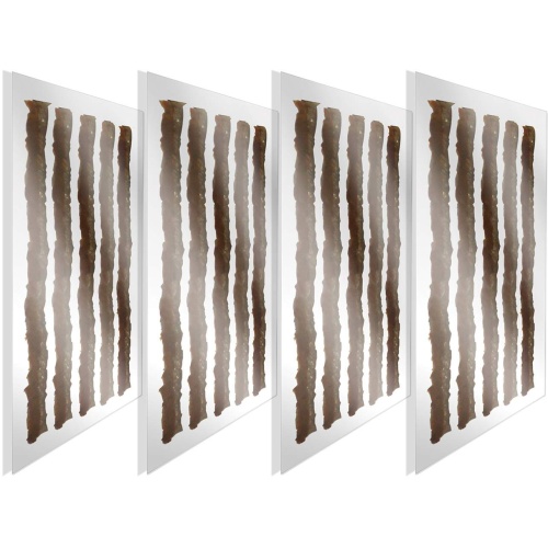 Tire repair plug kit 20 pc