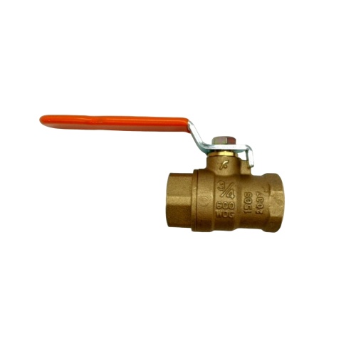3/4 Brass Ball Valve 600 Wog  CRANE