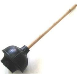 Deluxe Toilet Plungers