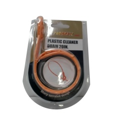 Drain Cleaner 20 Serrated Plastic Prograde"