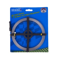 Drain Cleaner 25'