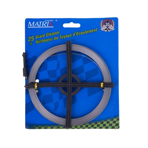 Drain Cleaner 25'