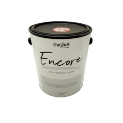 Evolve Encore Gallon Paint Cobblestone Latex Eggshell