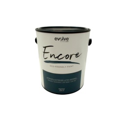 Evolve Encore Gallon Paint Nightfall Latex Eggshell