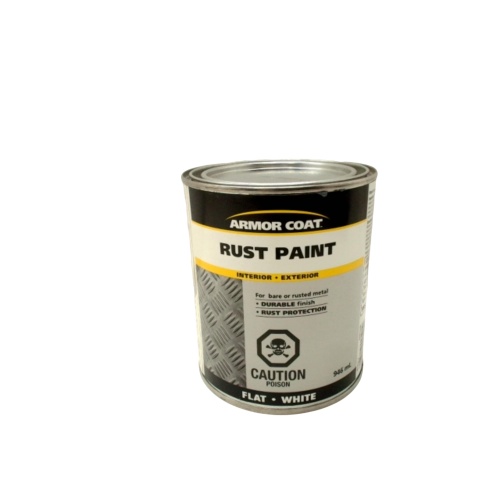 Rust Paint Gloss Brown 946mL Interior/Exterior Armor Coat