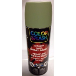 Spray Paint CHROME METALIC COLOR/SPLASH
