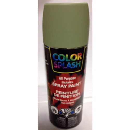 Spray Paint CHROME METALIC COLOR/SPLASH