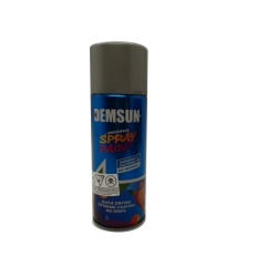 Spray Paint Wheel Aluminum 300g. Demsun