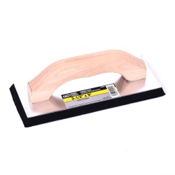 Float rubber grout stan 9 x 3½""