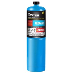 Propane Hand Torch Cylinder 14.1oz HAZ