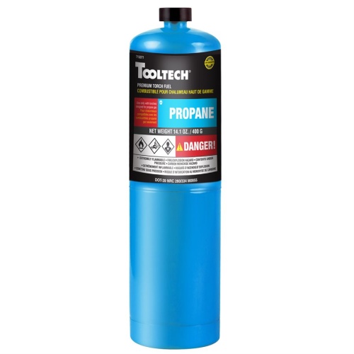 Propane Hand Torch Cylinder 14.1oz HAZ