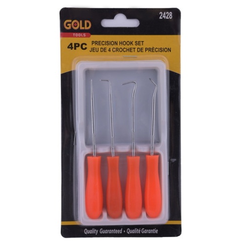 precision hook tools 4 pc