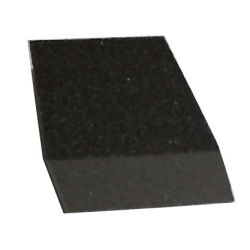 Sanding Sponge 3x5"x1" 60/100 Grit Dual Angle"