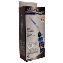 Torch Self Igniting Torch Kit HAZ Pro