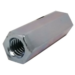 Coupling Nut 5/16-18 X 1-3/4" For Threaded Rod (3.58lbs/50pcs)"