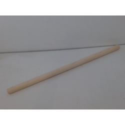 Dowel Maple Wood 1 x 23.25""