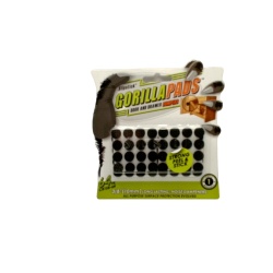 Gorilla Pads Door & Drawer Bumpers 3/8 64pk."