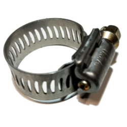 Hose Clamp #10 9/16 - 1-1/8"WB"