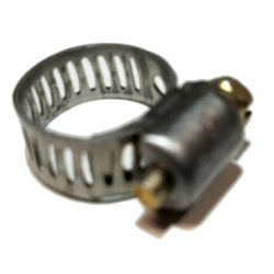 Hose Clamp #4 7/32 - 5/8" NB"