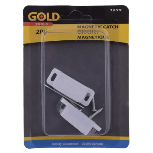 Magnetic catch for cabinet doors 2 pc