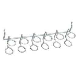 Multi tool holder for pegboard