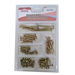 Nails Screws Assorted