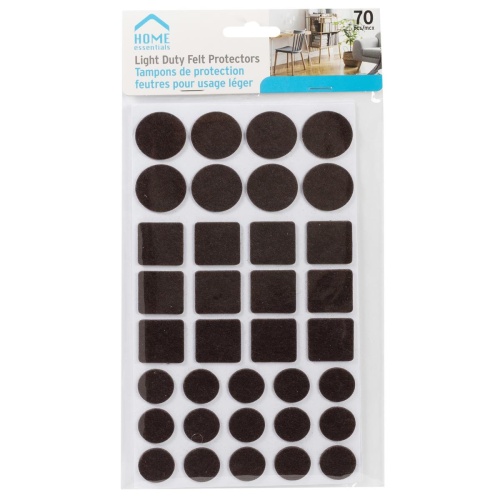 Tabletop Pads Assorted 70pc. Home Essentials