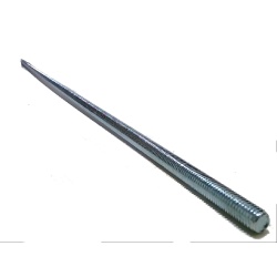 Threaded Rod 1/2-13x36" Zinc"