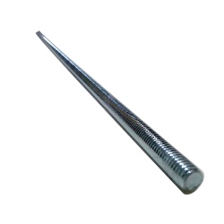 Threaded Rod 5/16-18x36" Zinc"