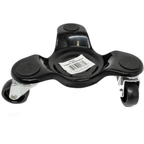 3 Wheel Mini Mover Dolly 1-1/4 Casters