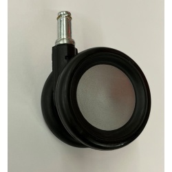 Caster 3 Swivel Snap-In"