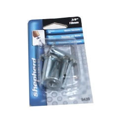 Caster Socket 3/8 4pk."