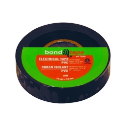 Electrical Tape 3/4 X 66' Black 10/8.99"