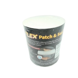 Flex Tape - Clear 4 Inch By 5 Feet