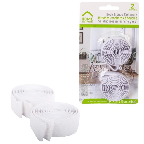 Hook and Loop Fasteners 3/4x26