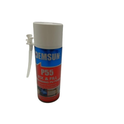 P55 Fix & Fill Expanding Pu Foam 300mL Demsun